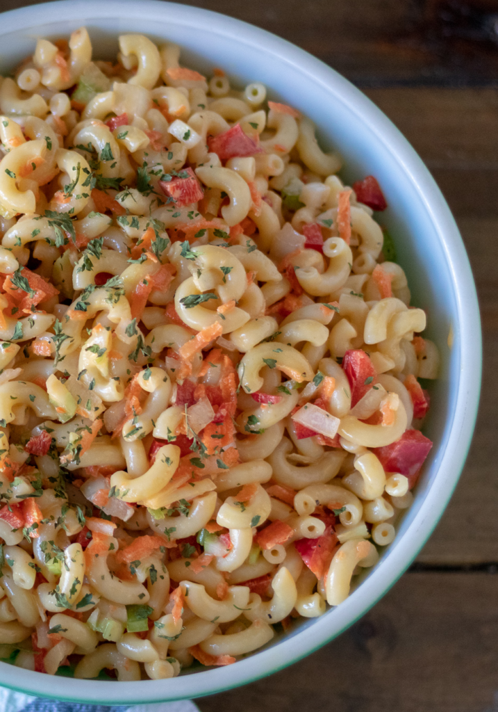 Salade Macaronis